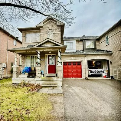 residential, sale, Semi-Detached, 335 Marble Pl, Woodland Hill, Newmarket 
 335 Marble Pl, Woodland Hill, Newmarket