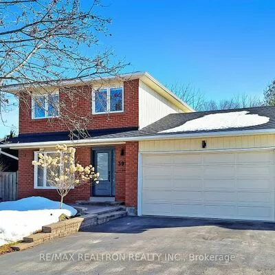 residential, sale, Detached, 391 Ashworth Dr, Bristol-London, Newmarket 
 391 Ashworth Dr, Bristol-London, Newmarket