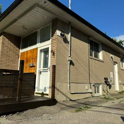 residential, lease, Semi-Detached, 63 Longford Dr E, Bristol-London, Newmarket 
					63 Longford Dr E, Bristol-London, Newmarket