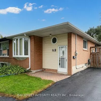 residential, lease, Semi-Detached, 65 Walter Ave, Bristol-London, Newmarket 
 65 Walter Ave, Bristol-London, Newmarket