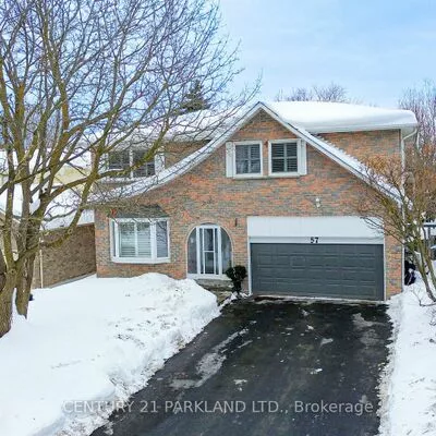 residential, sale, Detached, 57 Manning Cres, Gorham-College Manor, Newmarket 
 57 Manning Cres, Gorham-College Manor, Newmarket