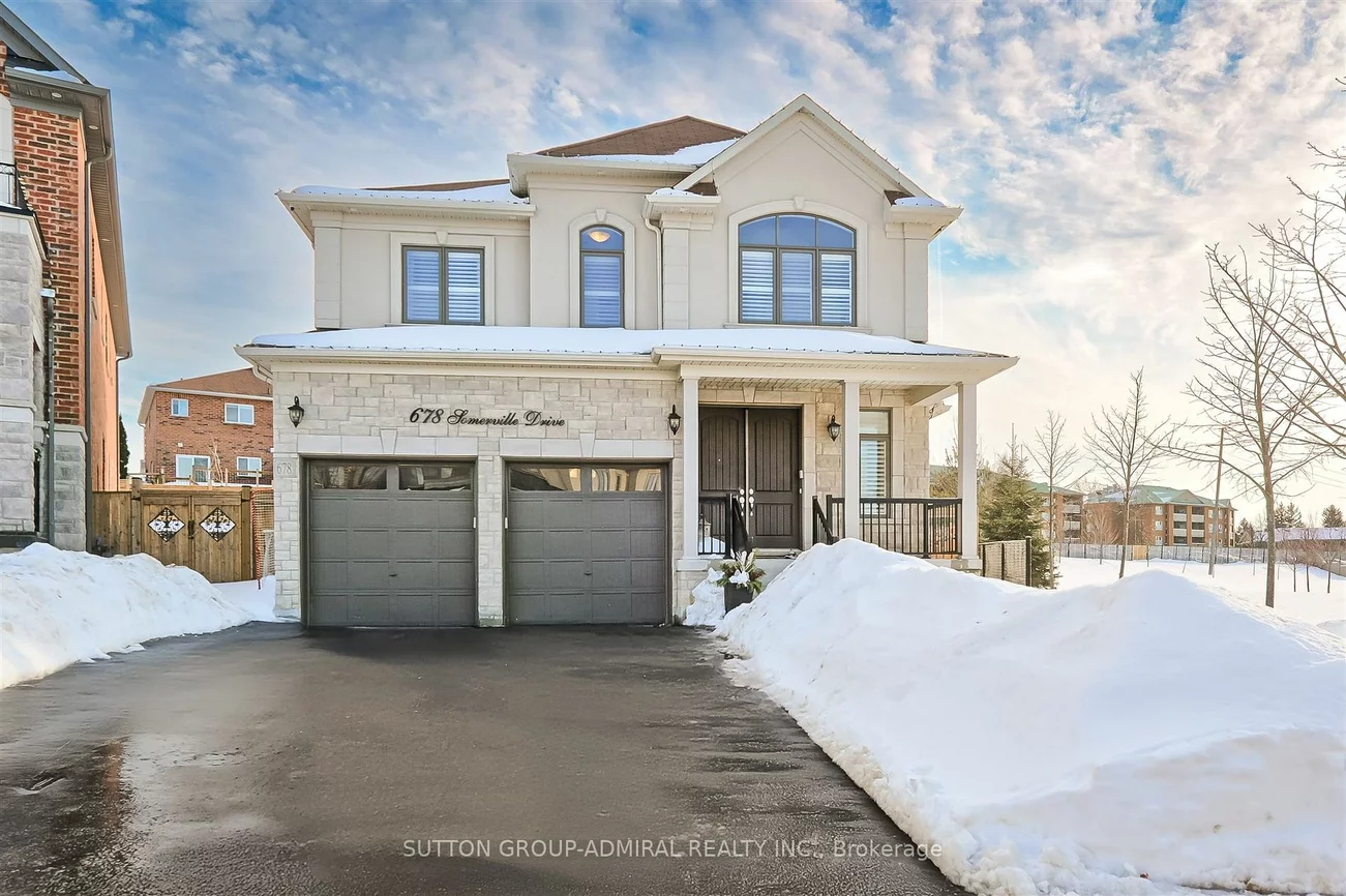 678 Somerville Dr, Newmarket