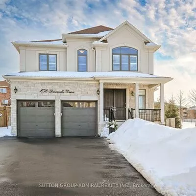 residential, sale, Detached, 678 Somerville Dr, Stonehaven-Wyndham, Newmarket 
 678 Somerville Dr, Stonehaven-Wyndham, Newmarket