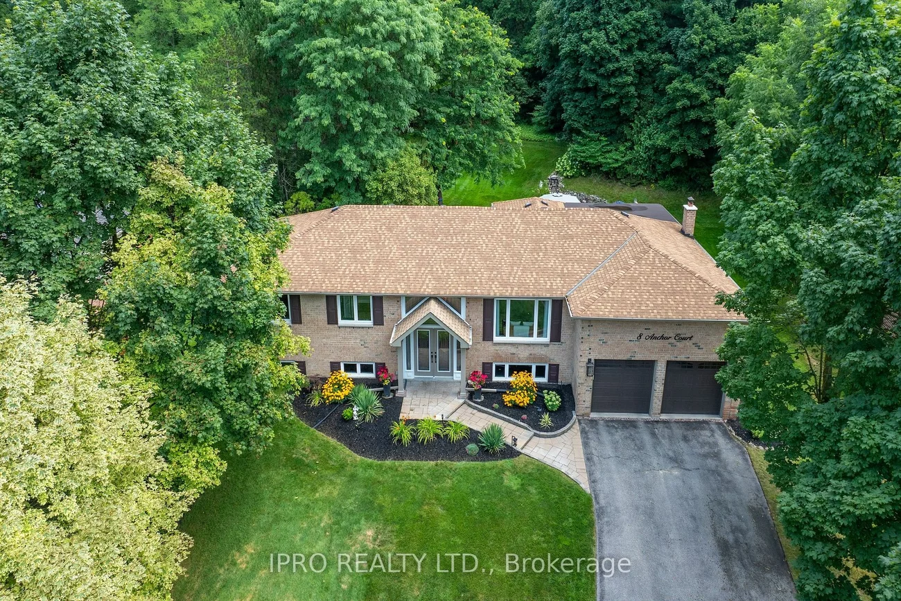 8 Anchor Crt, East Gwillimbury