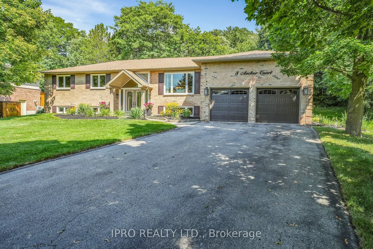 8 Anchor Crt, East Gwillimbury