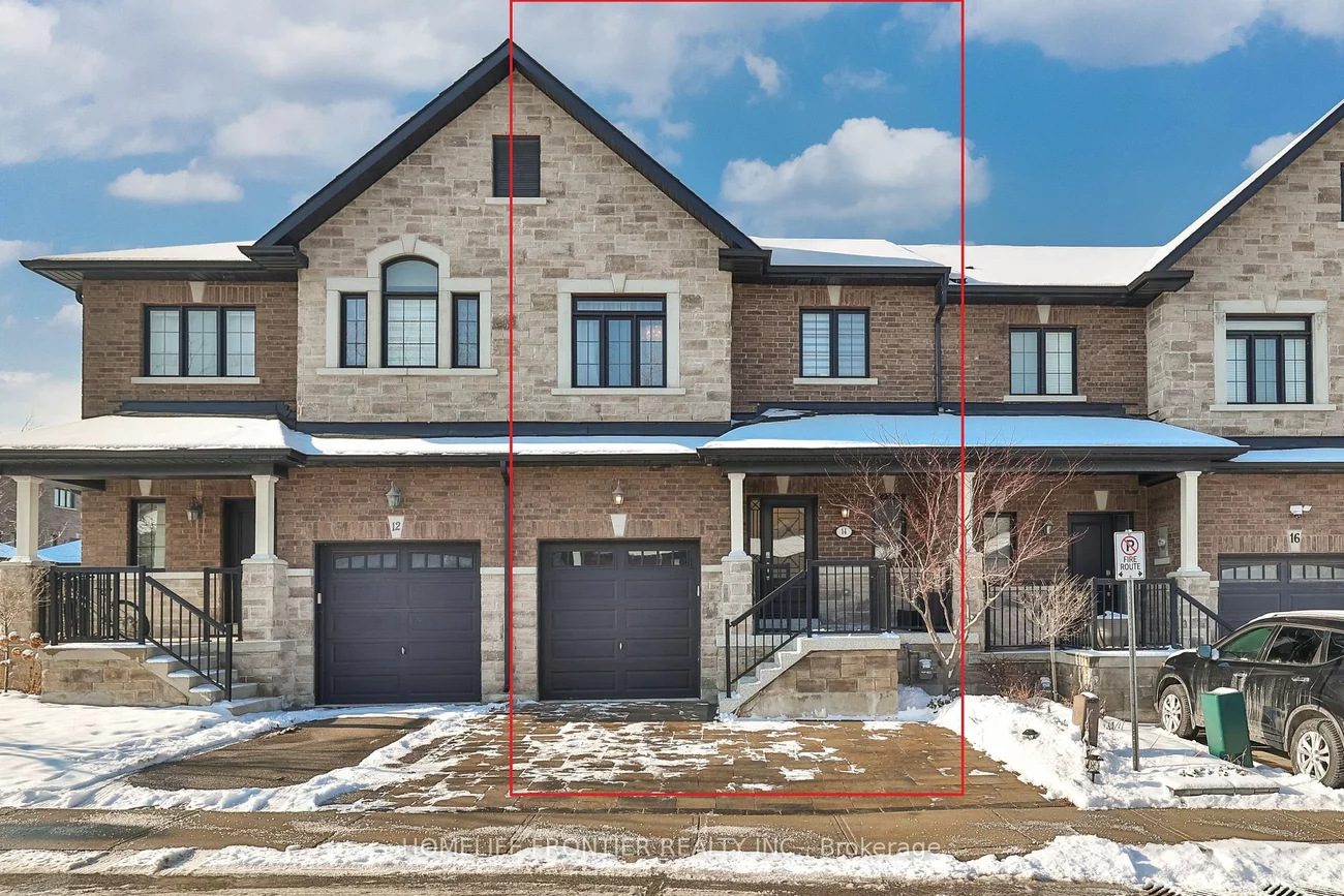 14 Charmuse Lane, East Gwillimbury