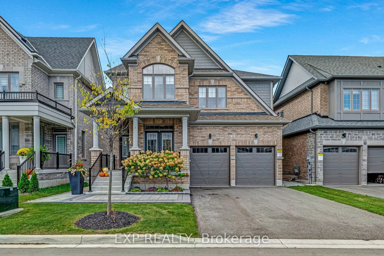 34 Concert Hill Way, East Gwillimbury