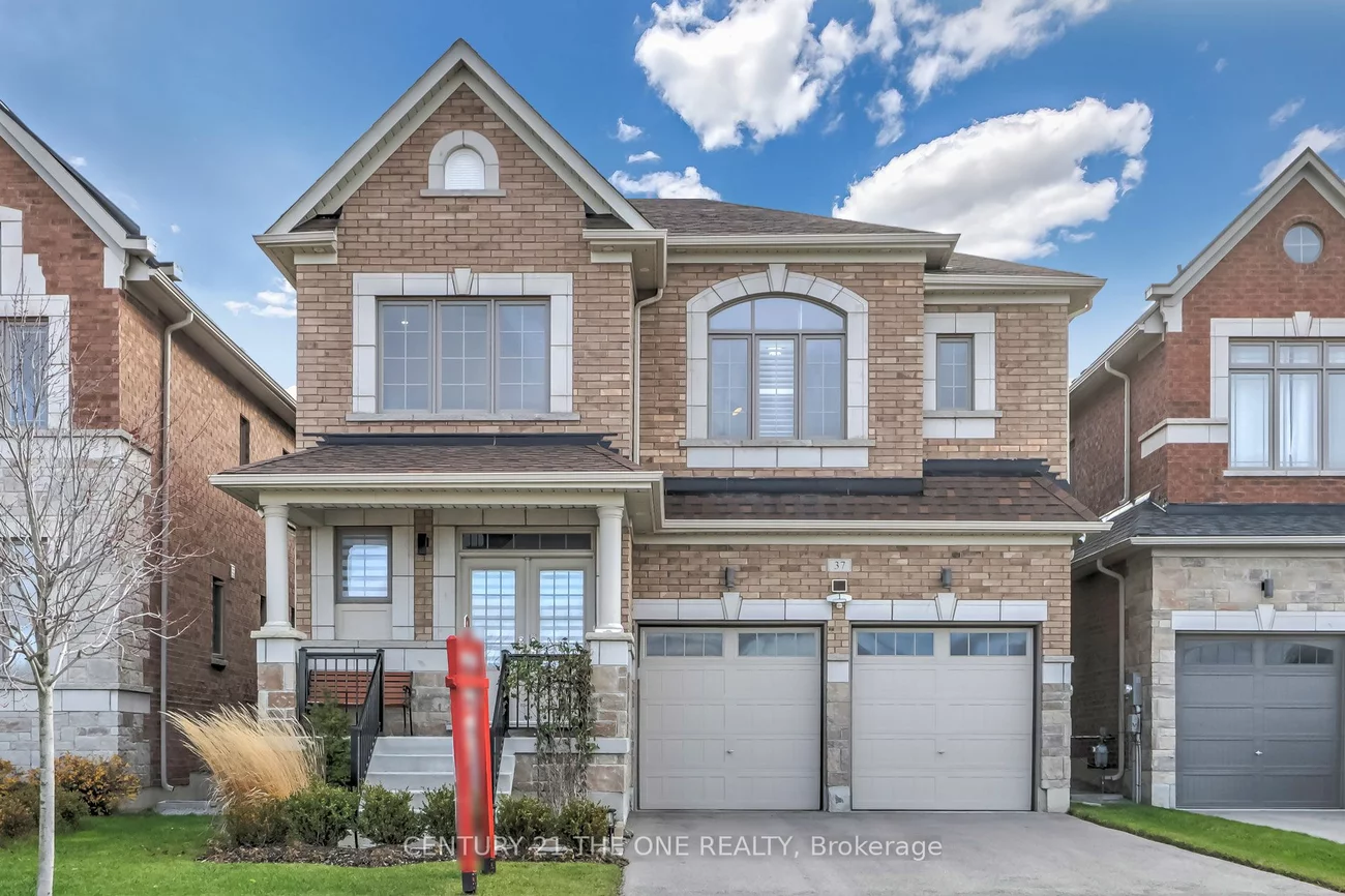 37 Crimson King Way, East Gwillimbury