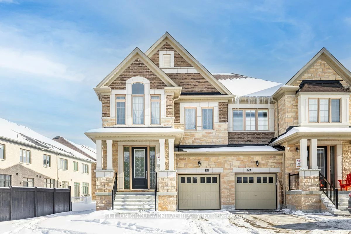 102 Kentledge Ave, East Gwillimbury