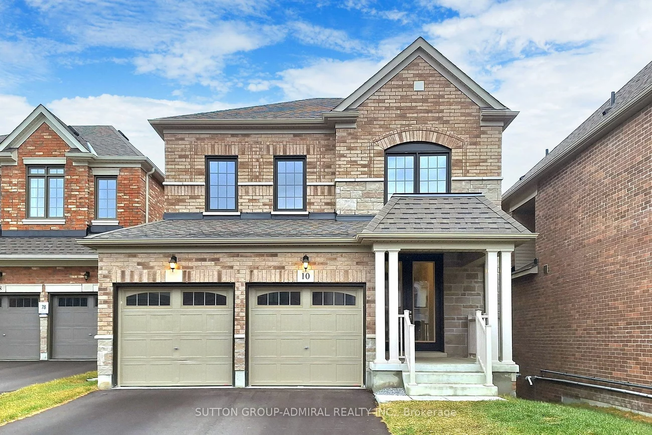 10 Meadow Vista Cres, East Gwillimbury