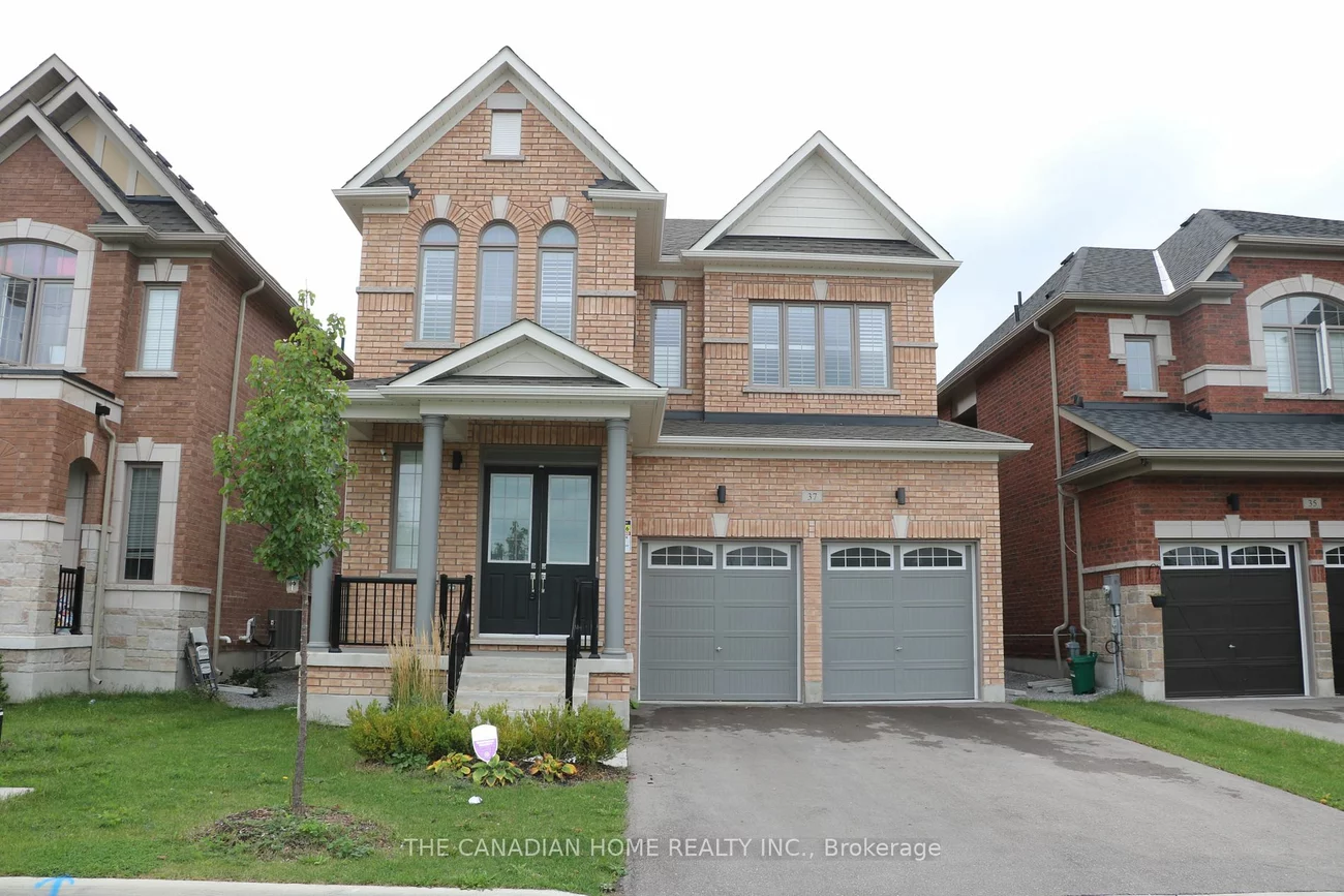 37 Prairie Grass Cres, East Gwillimbury