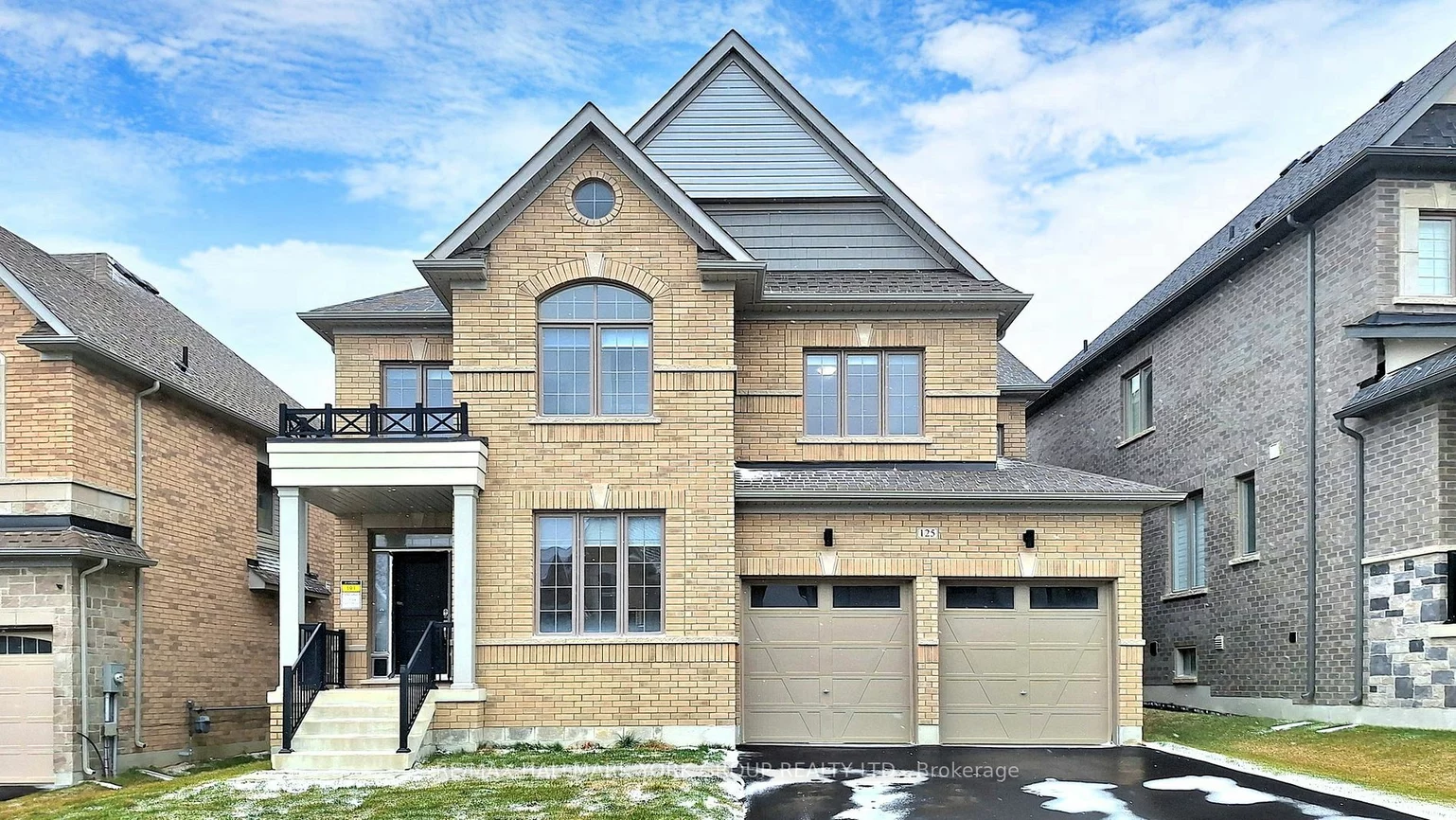 125 Silk Twist Dr, East Gwillimbury