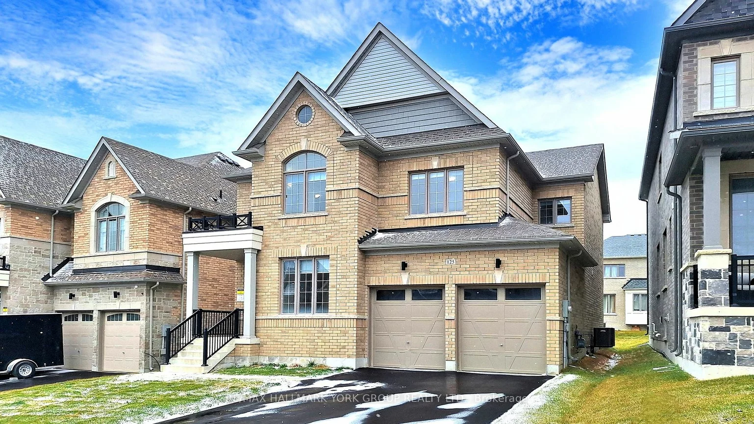 125 Silk Twist Dr, East Gwillimbury