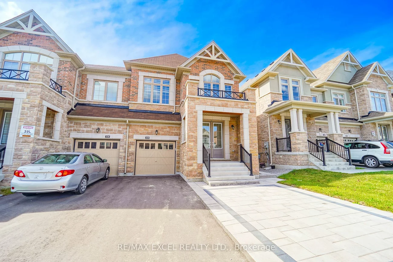 338 Silk Twist Dr St, East Gwillimbury