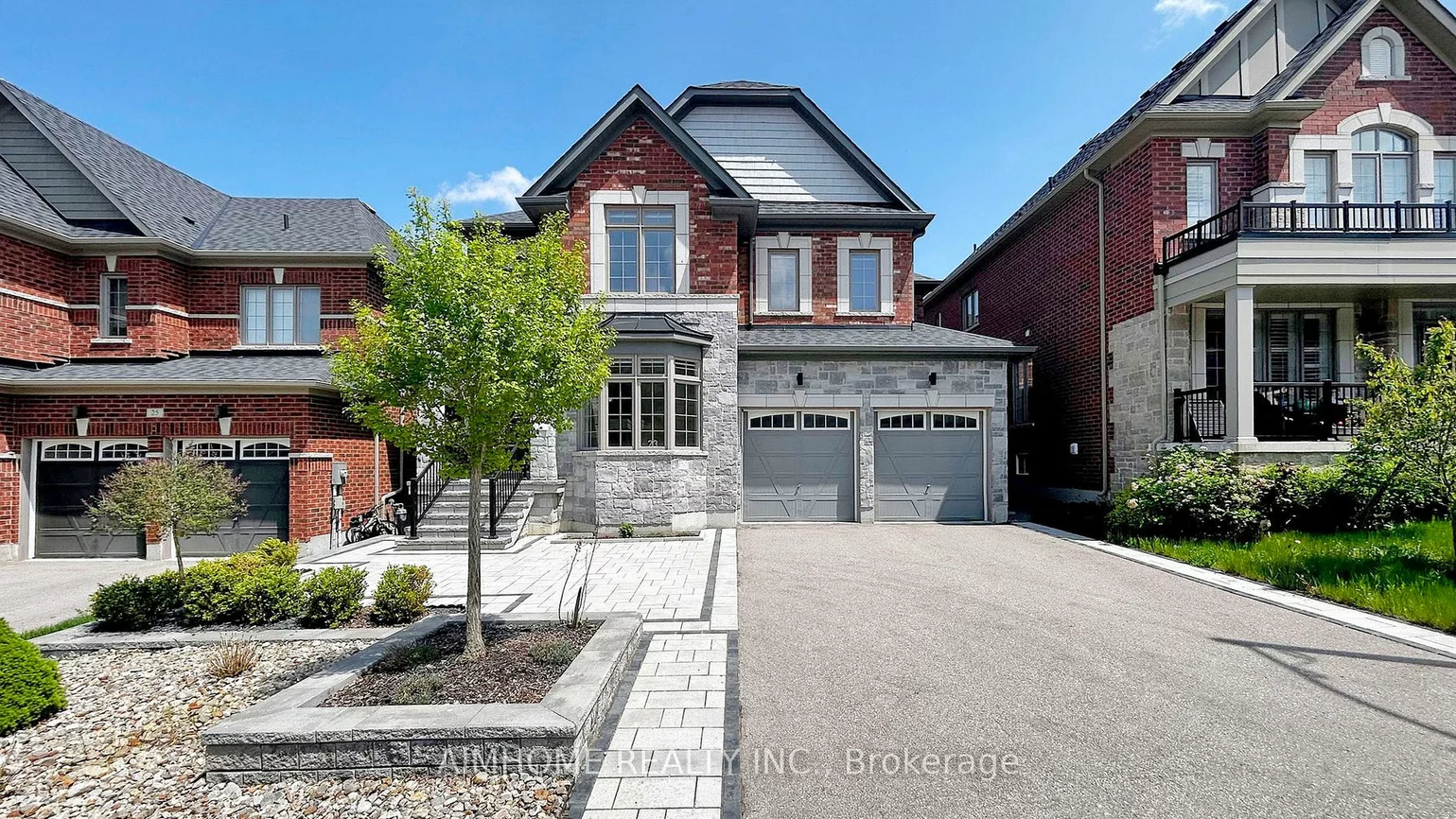 23 Snap Dragon Tr, East Gwillimbury