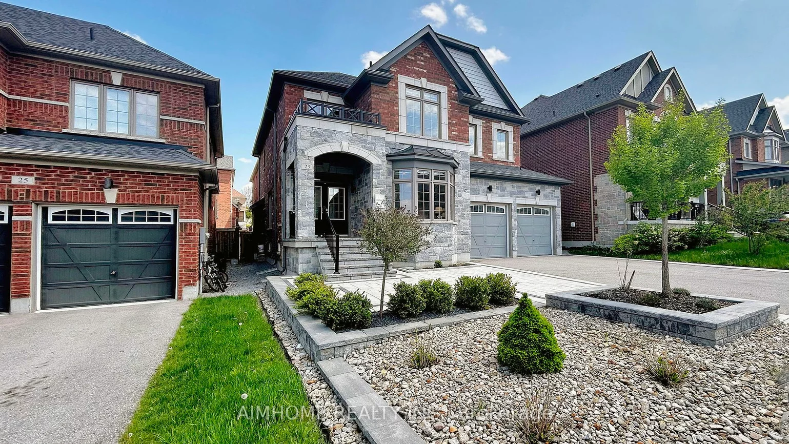 23 Snap Dragon Tr, East Gwillimbury