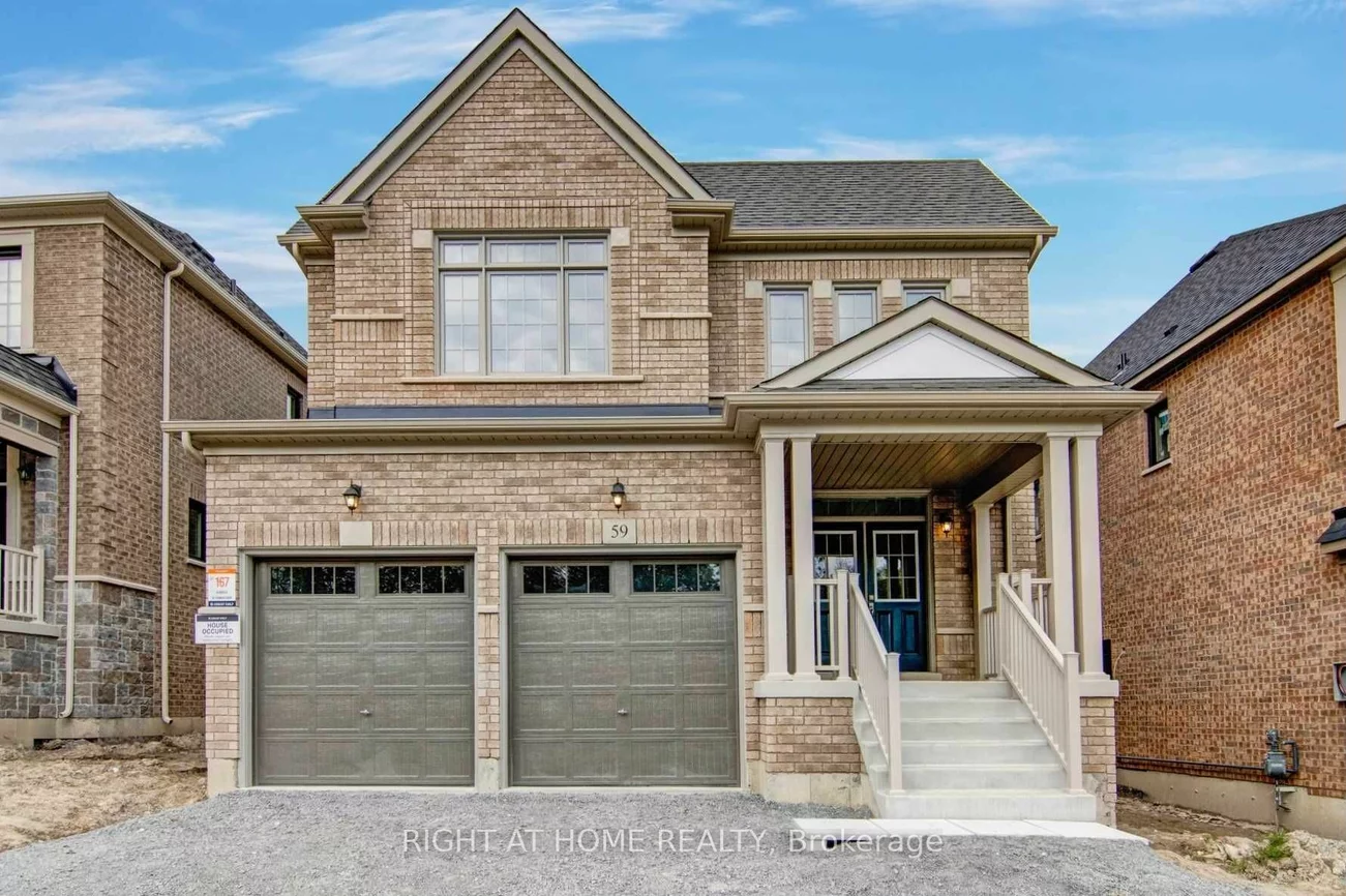 59 Terrain Crt, East Gwillimbury