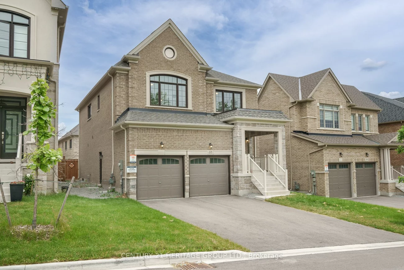 57 Terrain Crt, East Gwillimbury