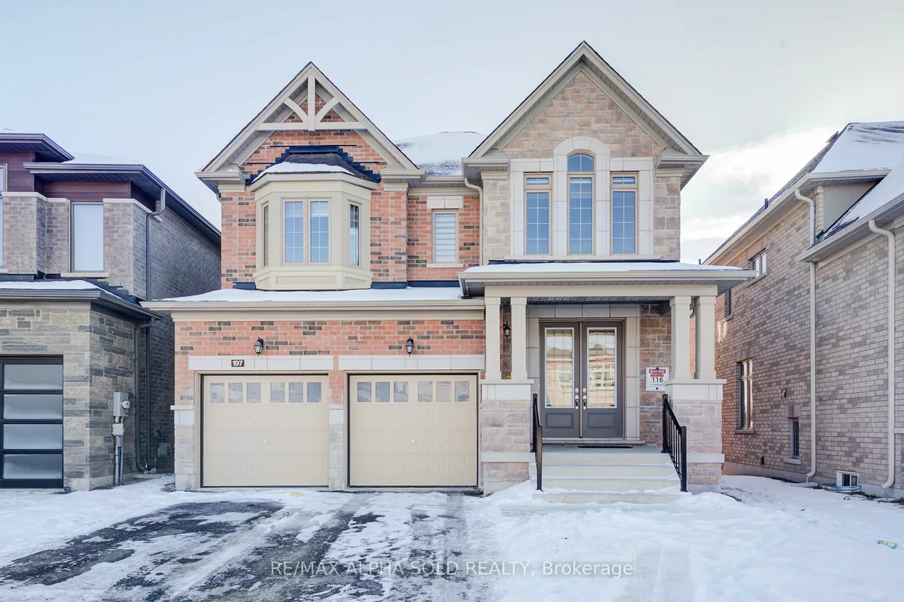 197 Thompson Dr, East Gwillimbury