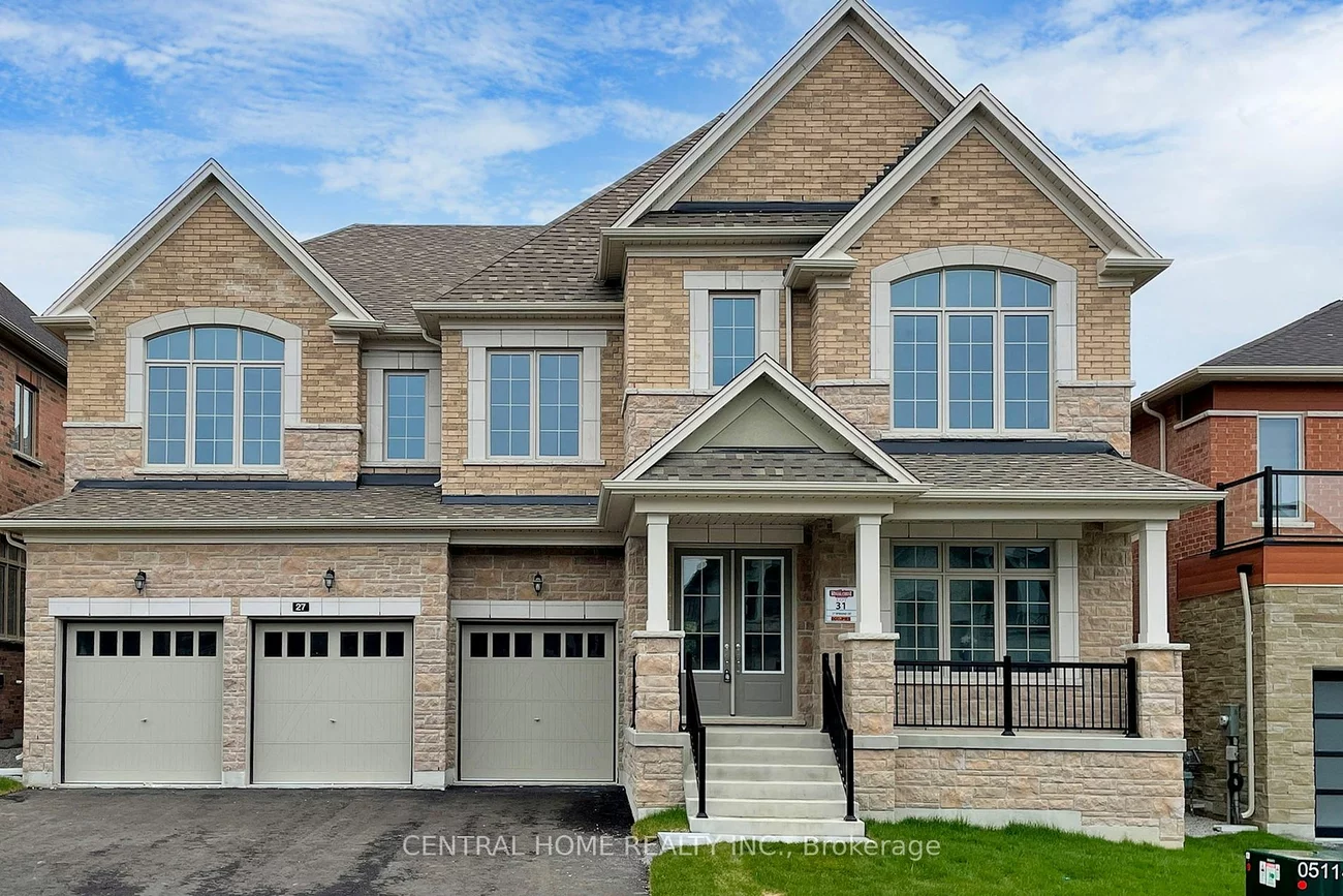 27 Upbound Crt, East Gwillimbury