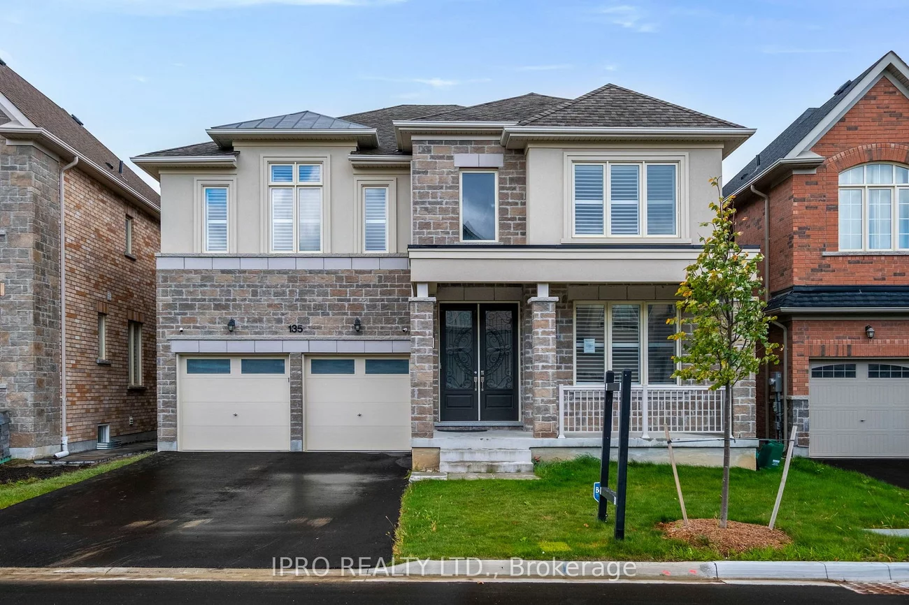 135 Ben Sinclair Ave, East Gwillimbury