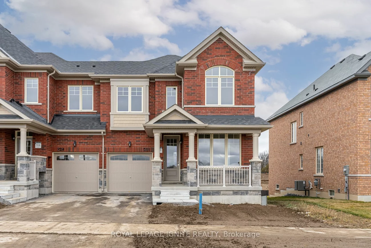 231 Jim Mortsons Dr, East Gwillimbury