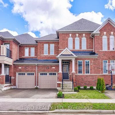 residential, sale, Att/Row/Twnhouse, 3 Walter English Dr, Queensville, East Gwillimbury 
					3 Walter English Dr, Queensville, East Gwillimbury