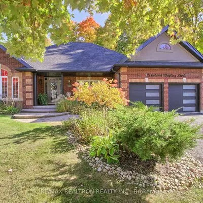 residential, sale, Detached, 121 Colonel Wayling Blvd, Sharon, East Gwillimbury 
 121 Colonel Wayling Blvd, Sharon, East Gwillimbury