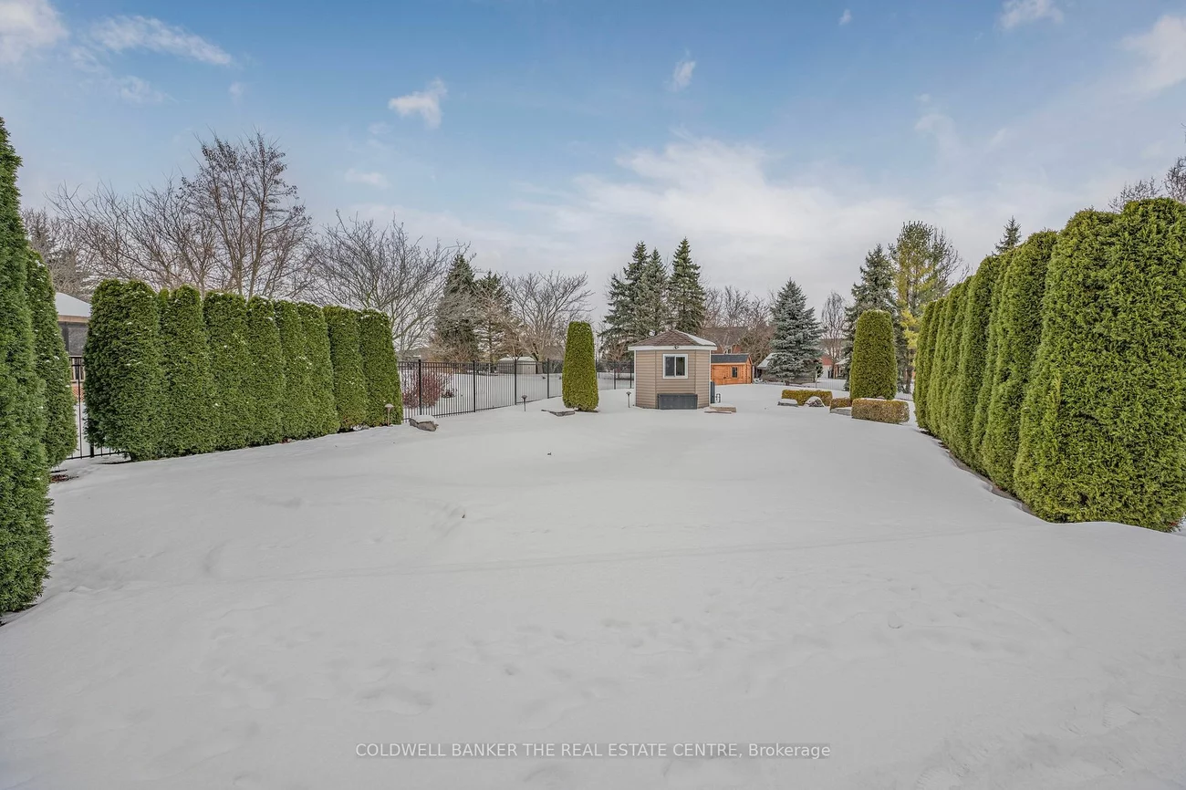 46 David Willson Tr, East Gwillimbury