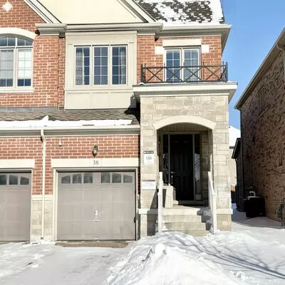 residential, lease, Semi-Detached, 38 Deer Pass Rd, Sharon, East Gwillimbury 
 38 Deer Pass Rd, Sharon, East Gwillimbury