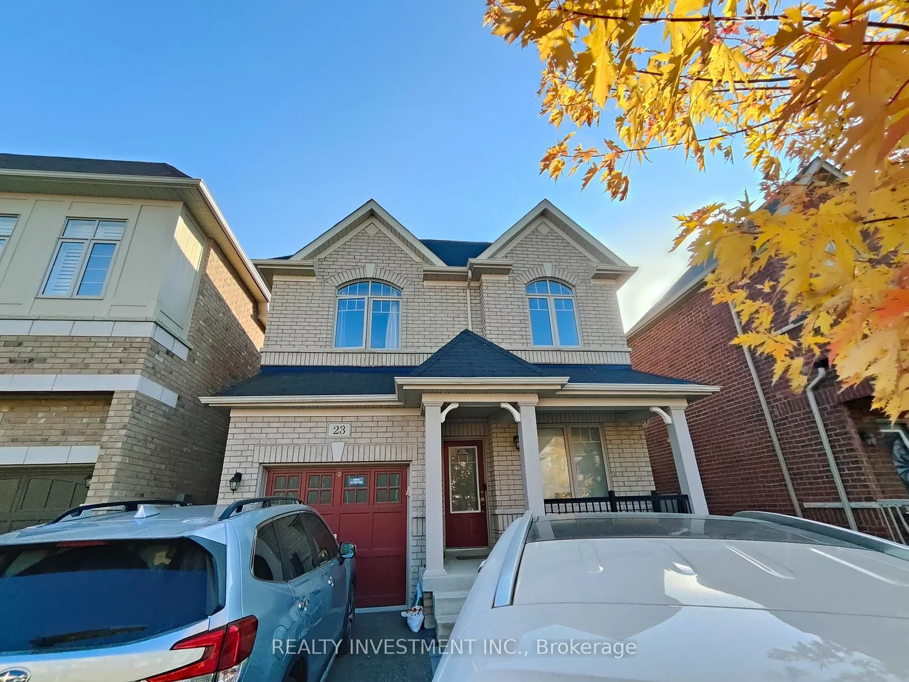 23 Foxberry Rd, East Gwillimbury