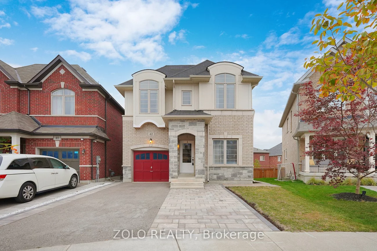 42 Foxberry Rd, East Gwillimbury