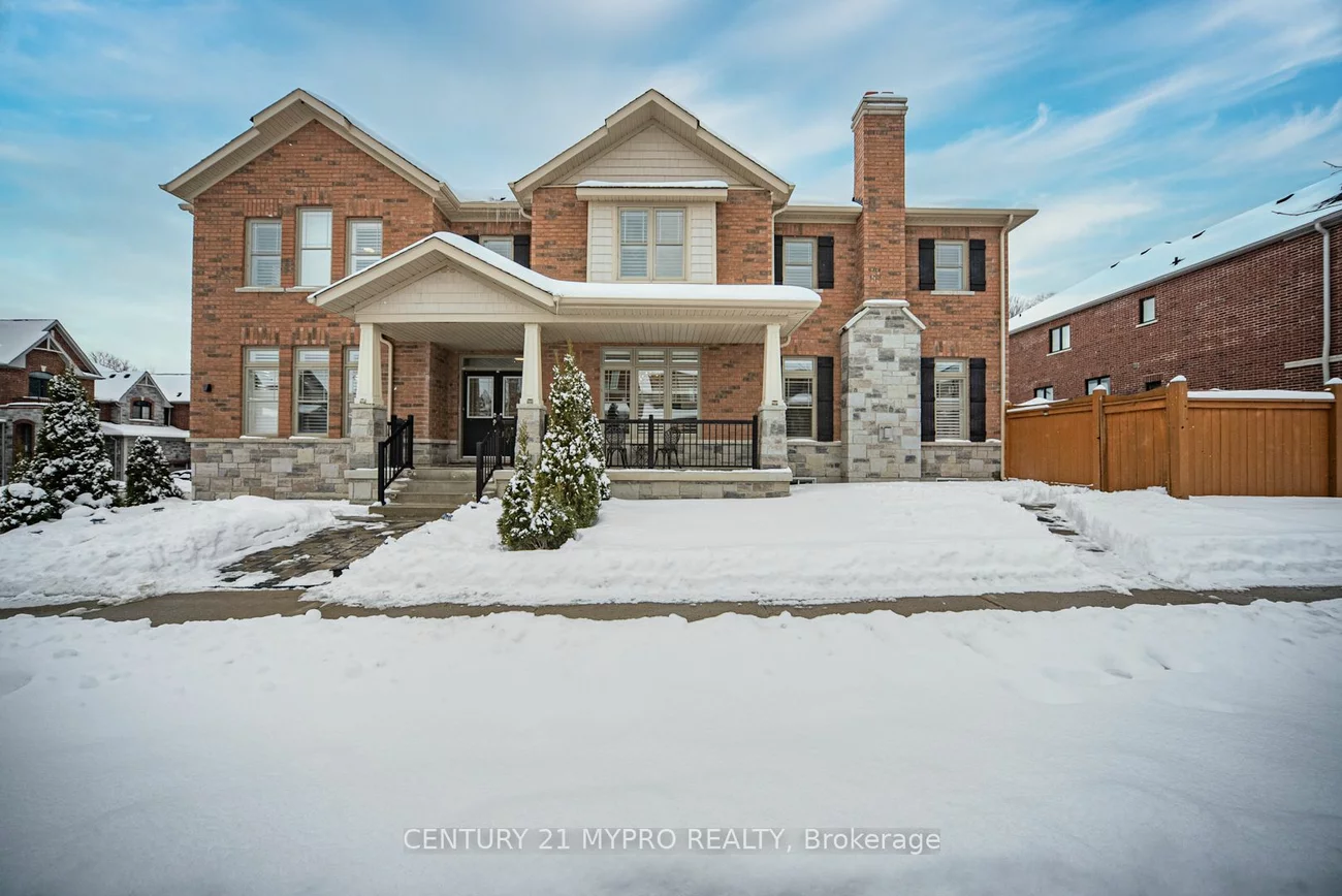 42 MANOR HAMPTON St, East Gwillimbury