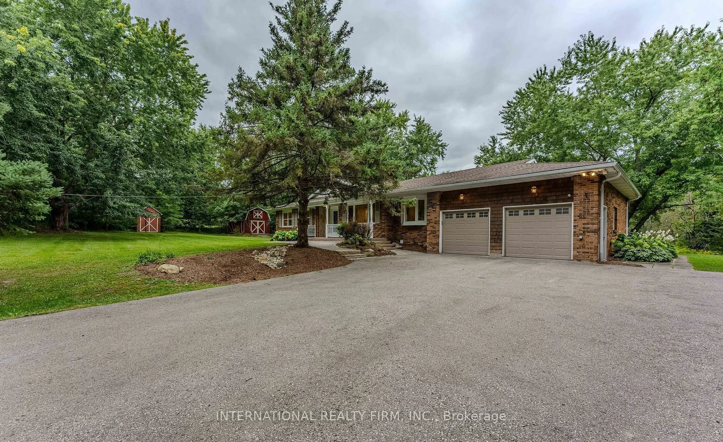 20012 2nd Concession Rd, East Gwillimbury