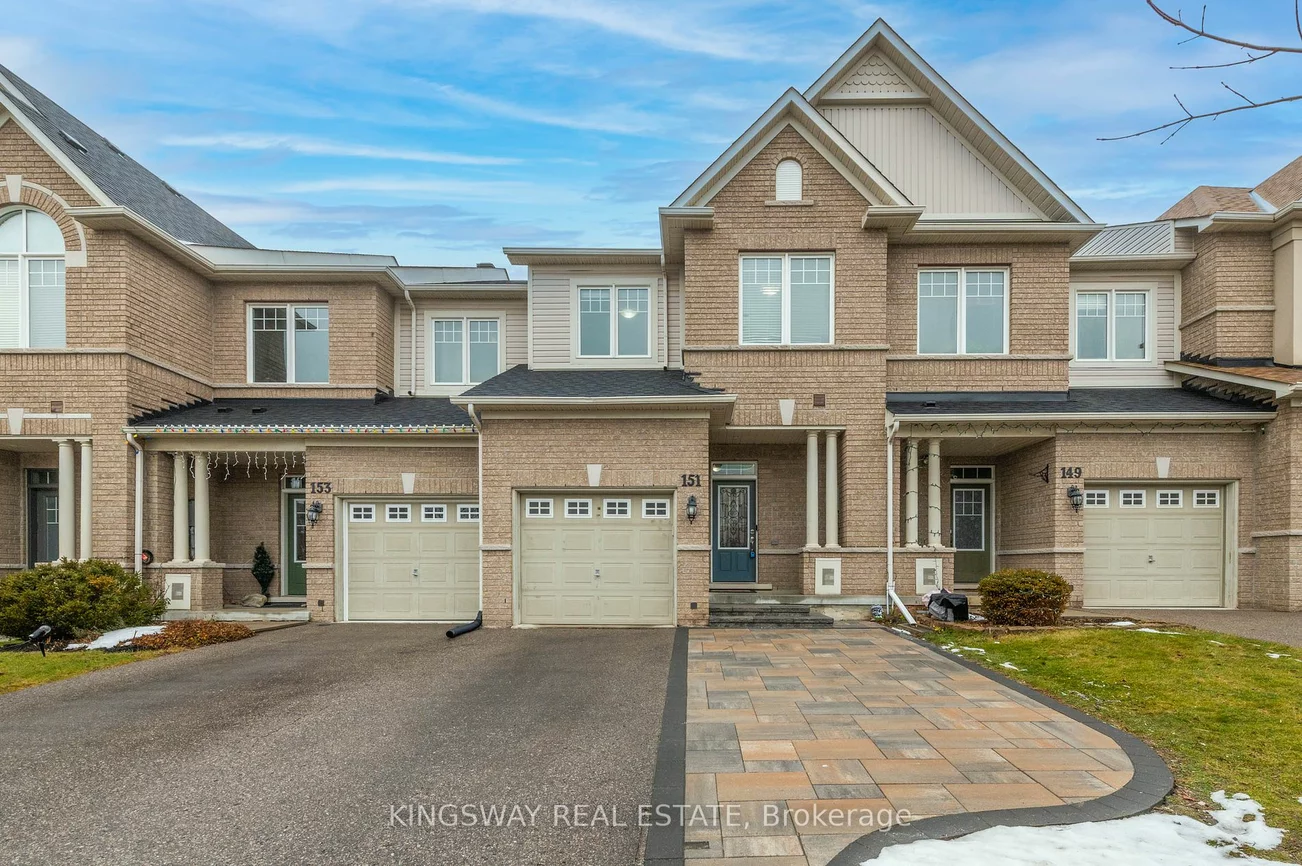 151 Courtland Cres, East Gwillimbury