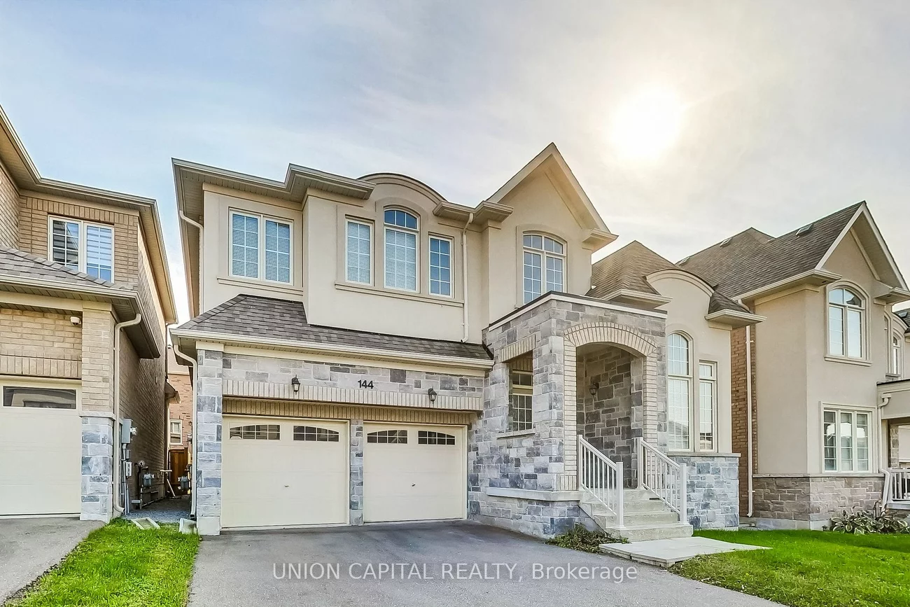 144 Mondial Cres, East Gwillimbury