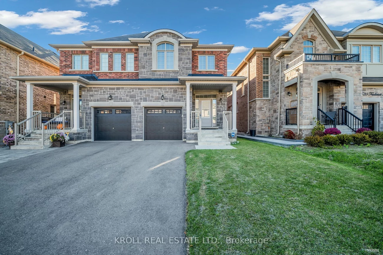 26 Frederick Taylor Way, East Gwillimbury