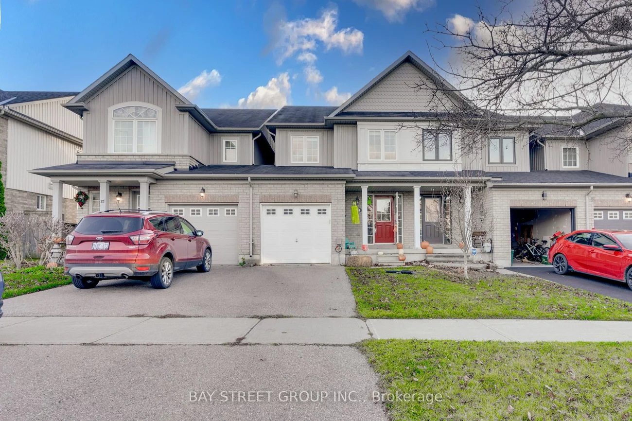 89 Hammill Hts, East Gwillimbury