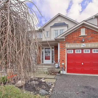 residential, sale, Att/Row/Twnhouse, 68 Lilly Mckeowan Cres, Mt Albert, East Gwillimbury 
 68 Lilly Mckeowan Cres, Mt Albert, East Gwillimbury