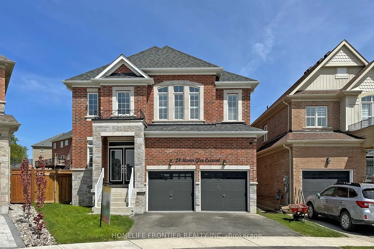 24 Manor Glen Cres, East Gwillimbury