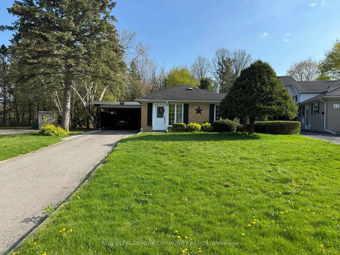 19, Huron, Aurora Heights, Aurora