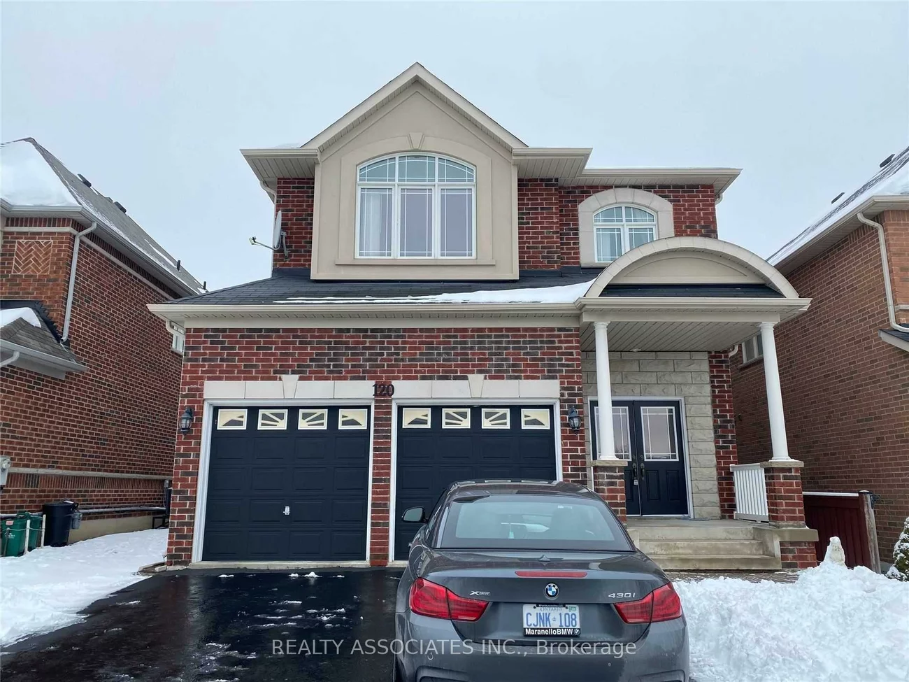 120, Spring Farm, Bayview Wellington, Aurora