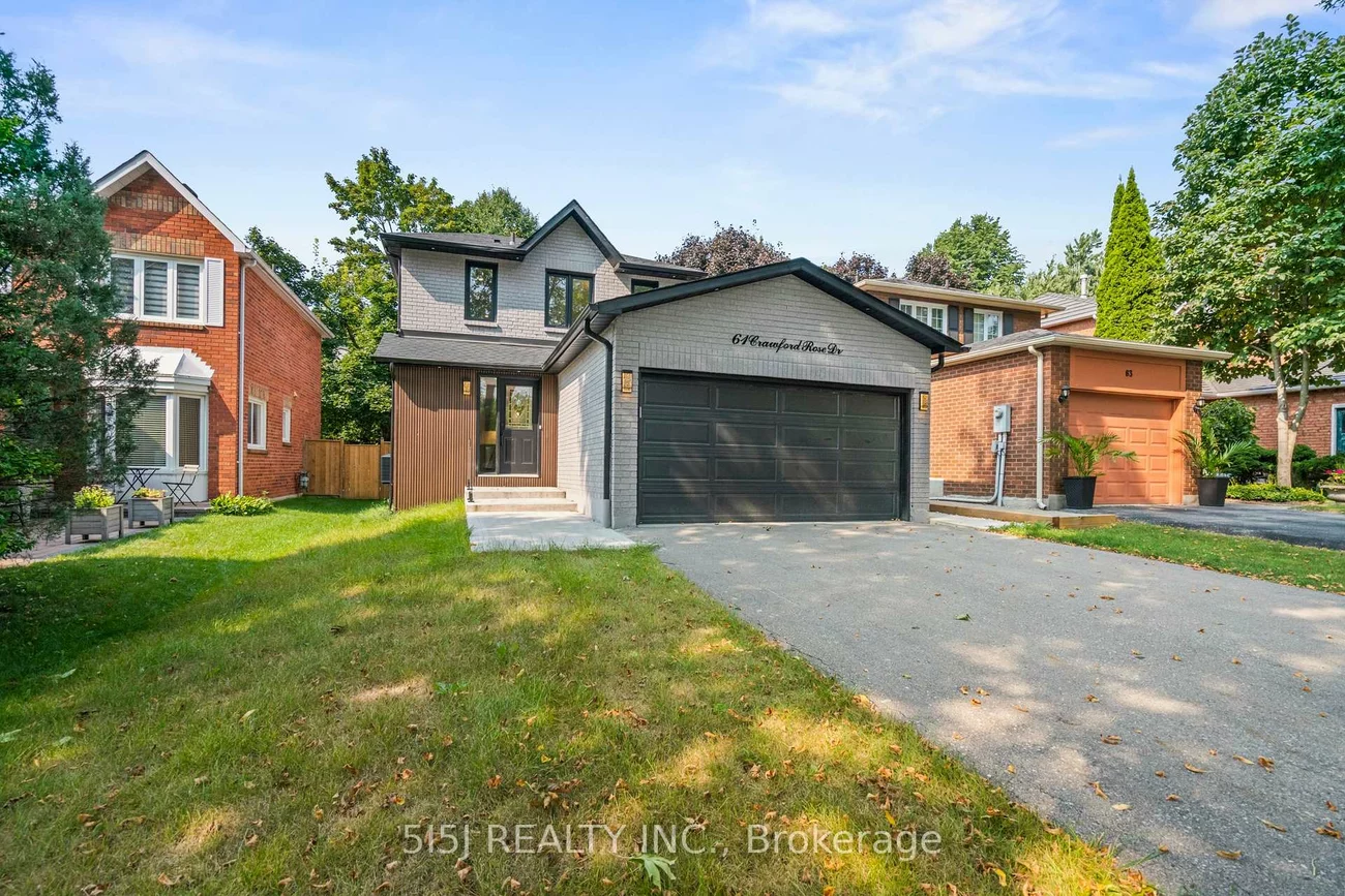 61, Crawford Rose, Aurora Heights, Aurora