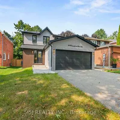 61, Crawford Rose, Aurora Heights, Aurora