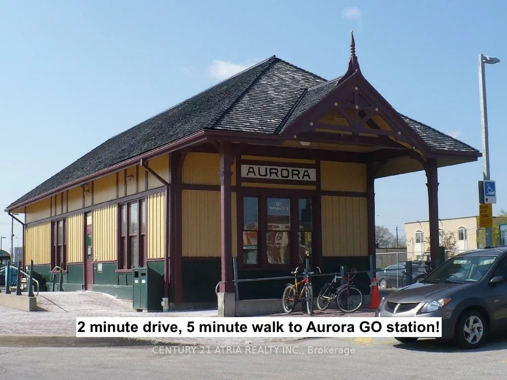 72, Centre, Aurora Village, Aurora