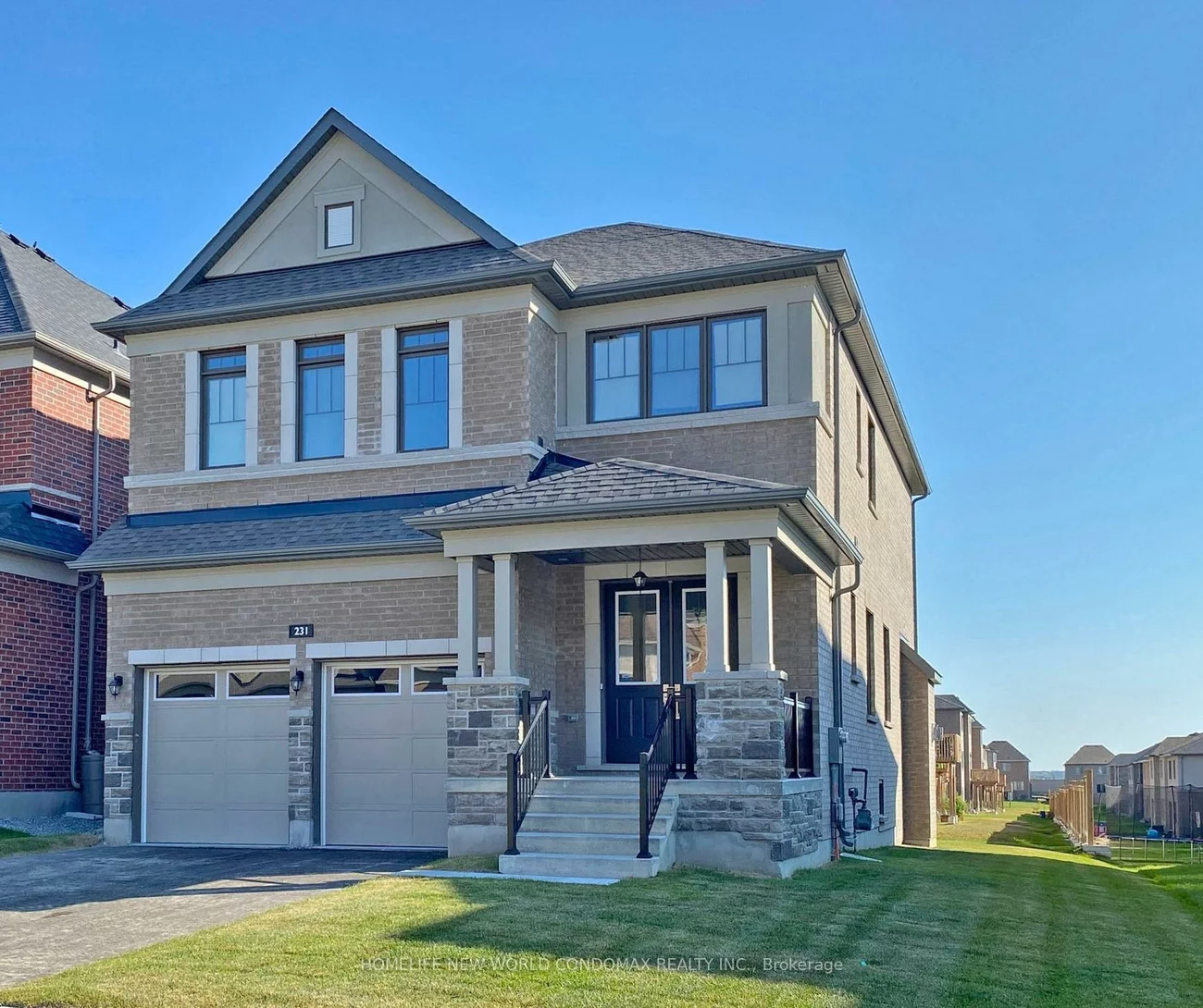 231, Sikura, Rural Aurora, Aurora