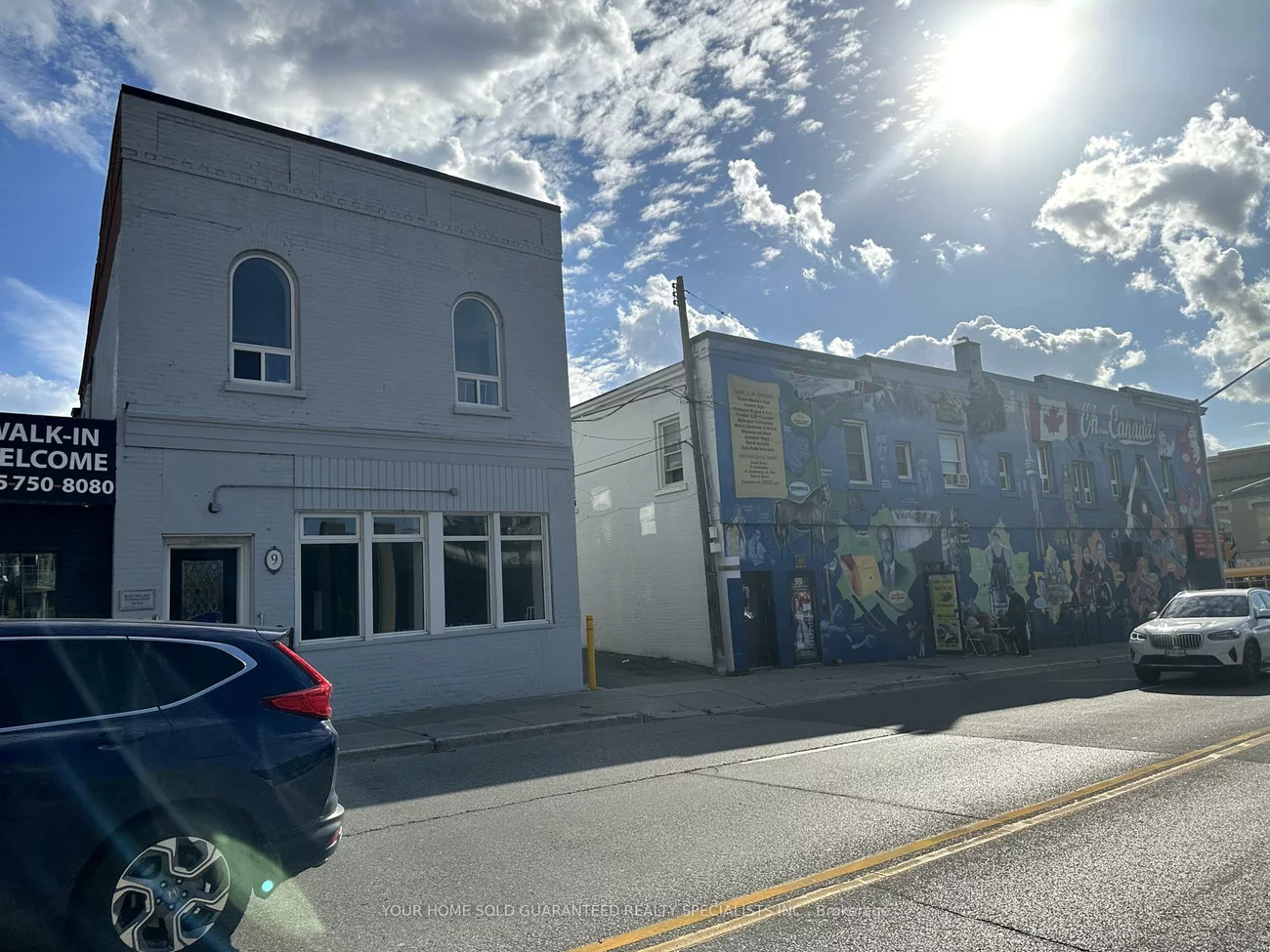 9, Wellington, Aurora Village, Aurora