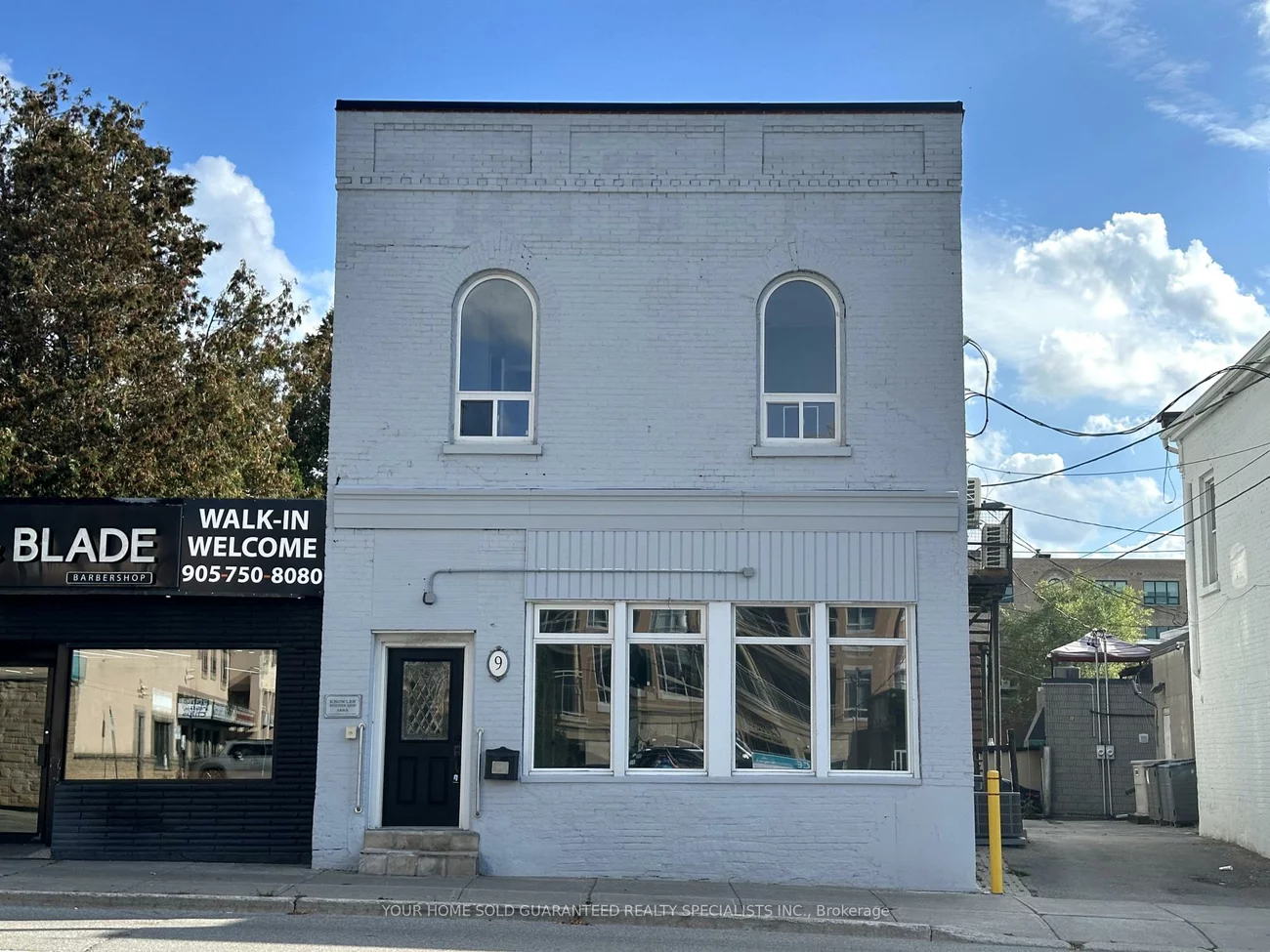 9, Wellington, Aurora Village, Aurora