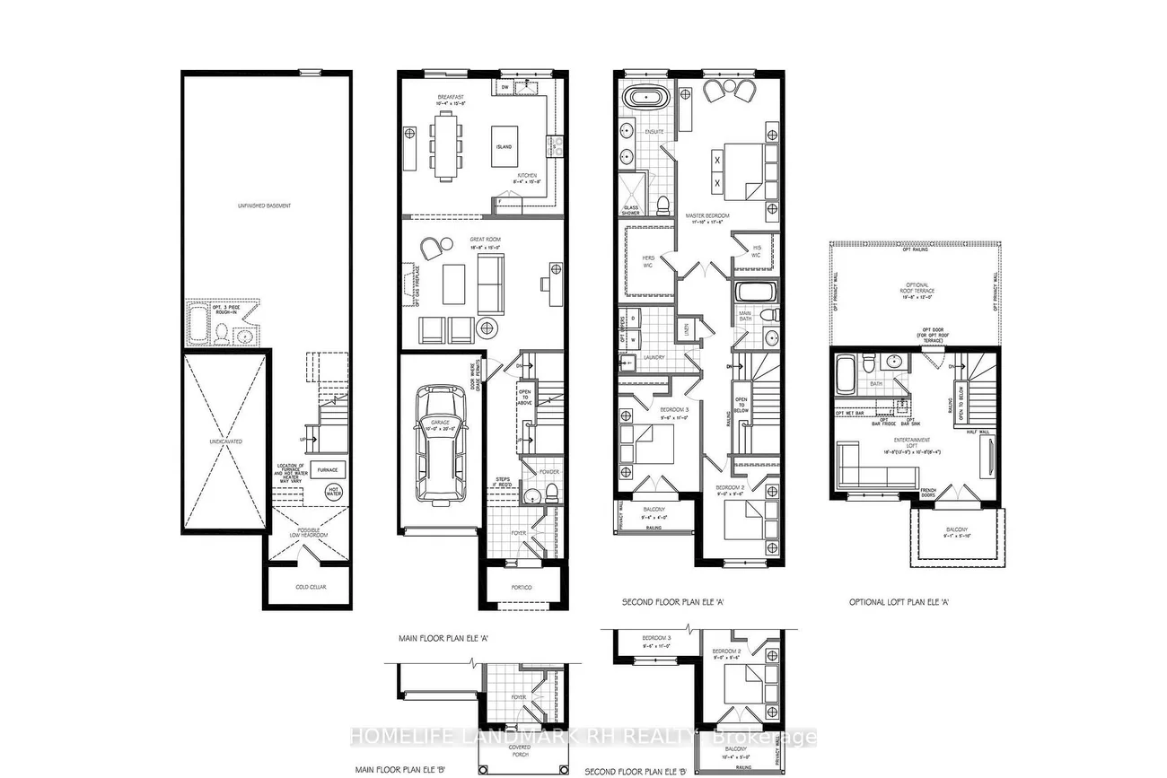 219, Elyse, Bayview Wellington, Aurora