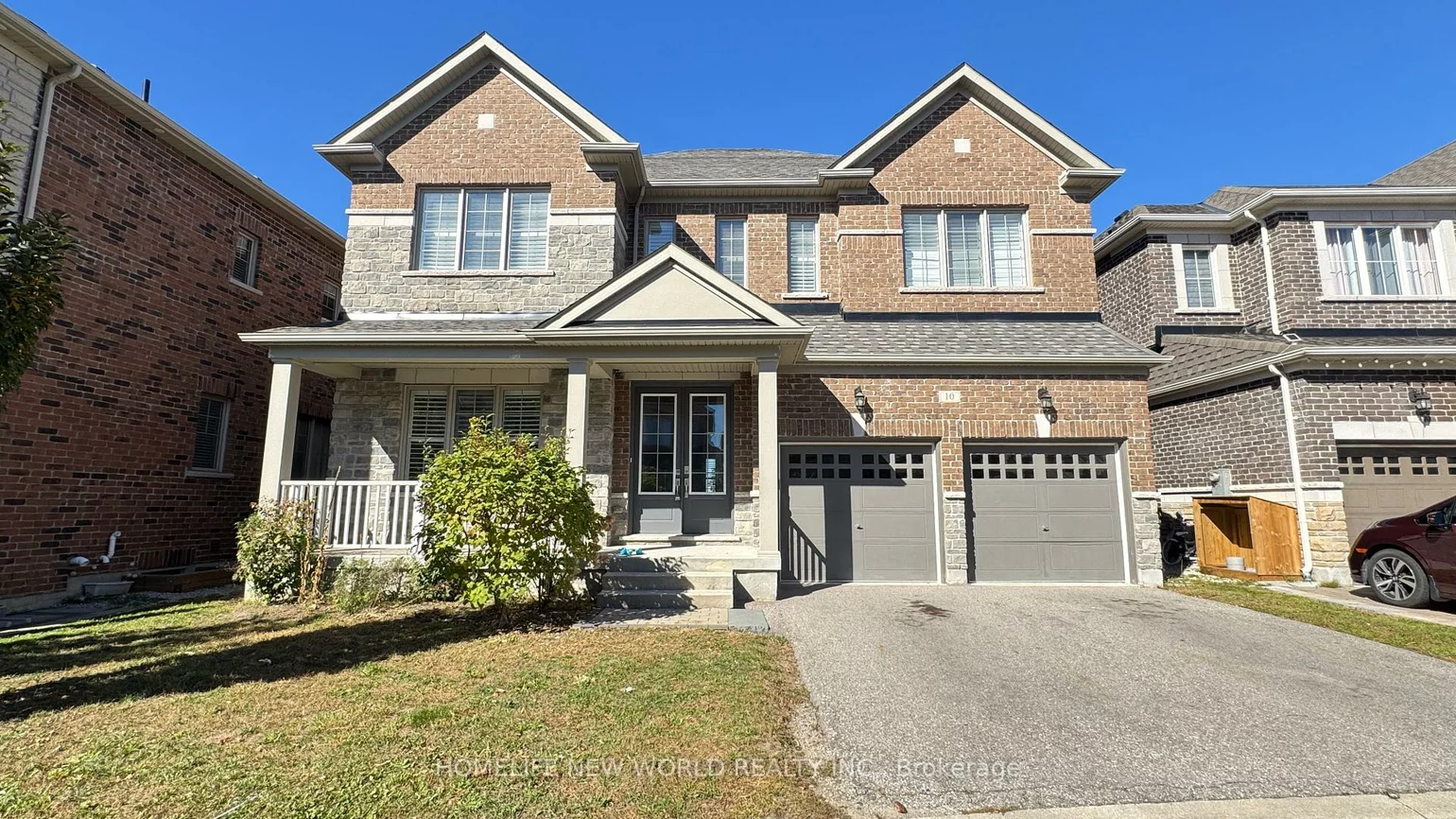 10, Ken Sinclair, Aurora Estates, Aurora